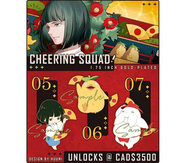 DEEP DIVE Hard Enamel Pins