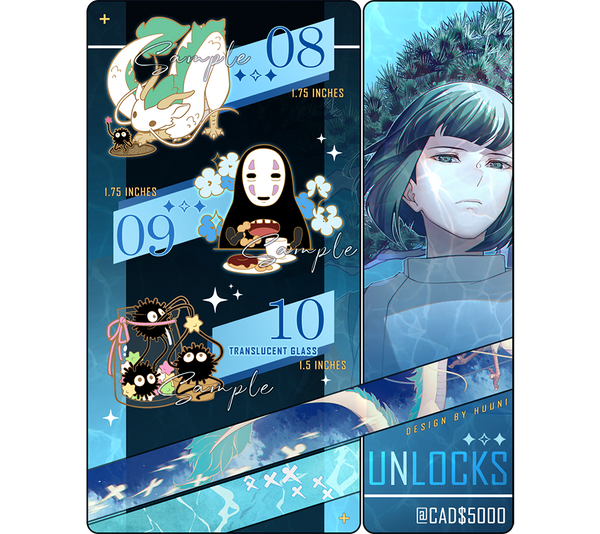 DEEP DIVE Hard Enamel Pins