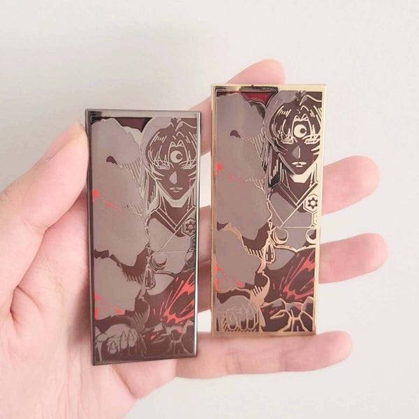 Sesshoumaru Hard Enamel Pins