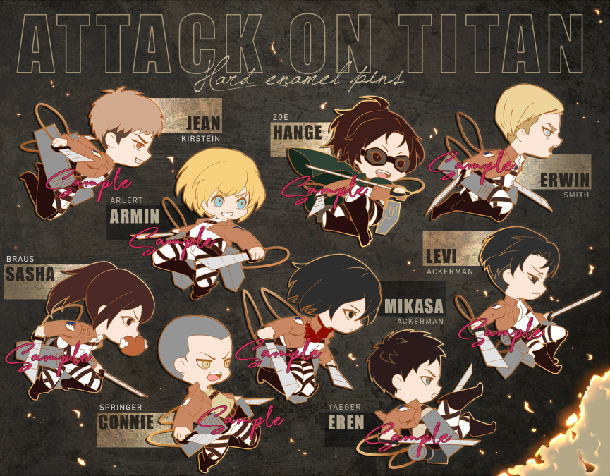 Pin by No . on Anime  Attack on titan anime, Attack on titan