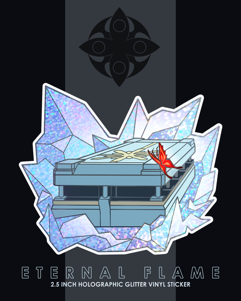 Fatui Harbinger Enamel Pins