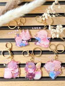 Sakura Bloom Luxiem Charm