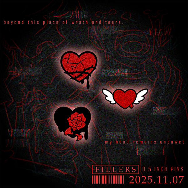 Alien Stage Enamel Pin Project - Precious Wonder
