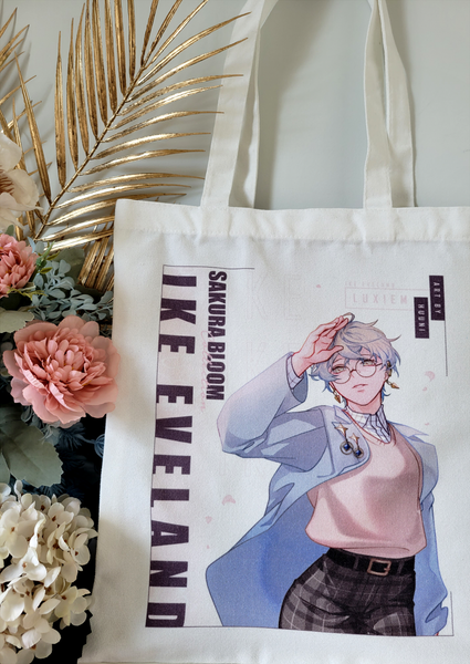 Luxiem Tote Bags