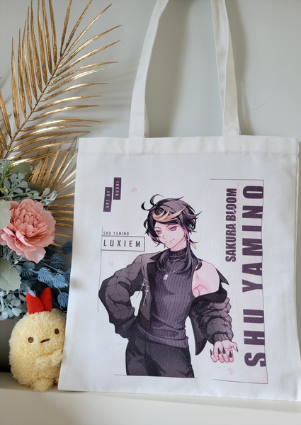 Luxiem Tote Bags