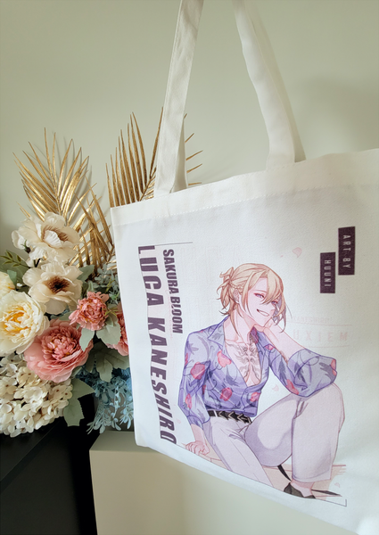 Luxiem Tote Bags