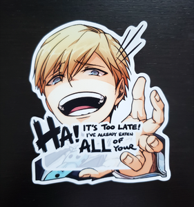 Monoma Magnet