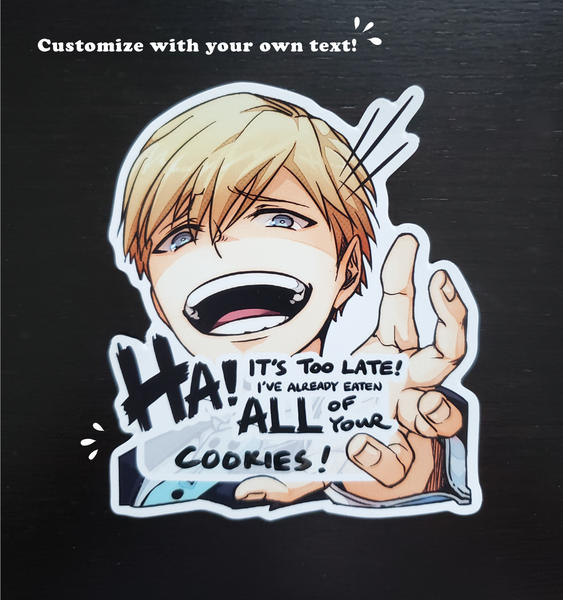 Monoma Magnet