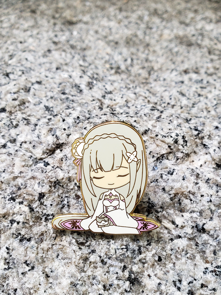 Anime Classics Enamel Pins