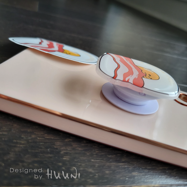 Gudetama Phonegrip and Sticker Combo