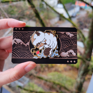 ATLA: Appa Hard Enamel Pin